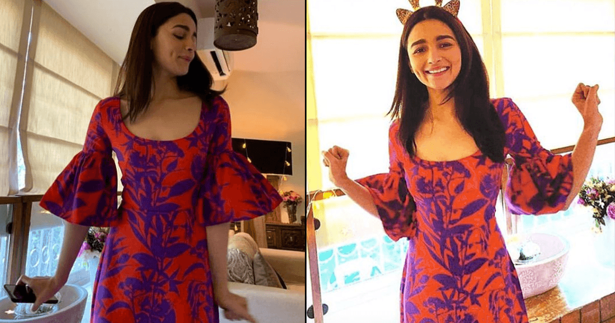 7 Times Alia Bha repeated their outfits pics in hindi