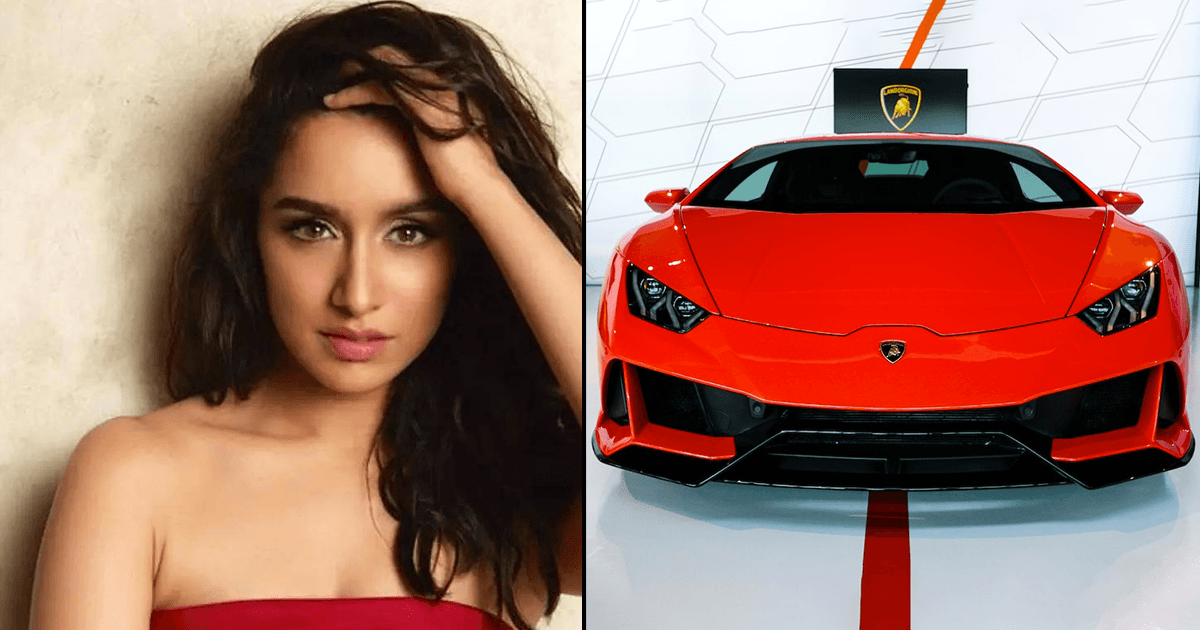 Shraddha Kapoor car collection with price in hindi