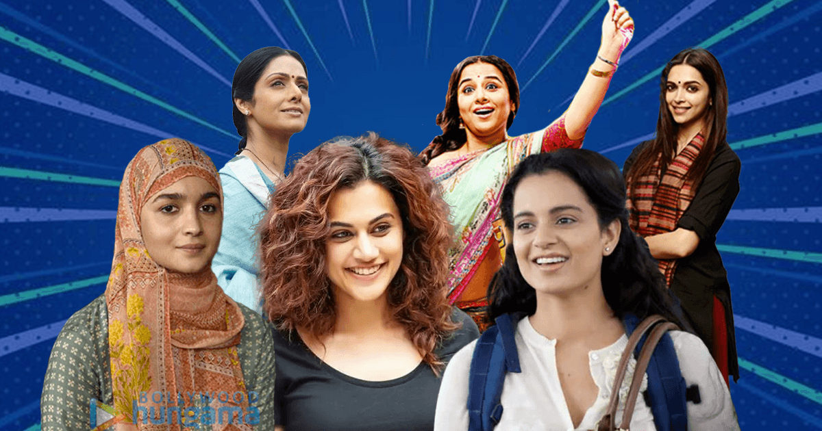 Female Characters From Bollywood We Love Most in hindi