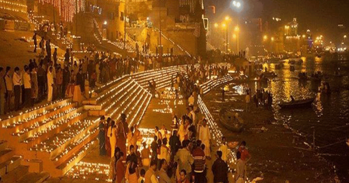 Diwali 2023 : वाराणसी से लेकर गोवा तक, वो 5 जगहें, जहां की दिवाली एक बार जरूर देखनी चाहिए