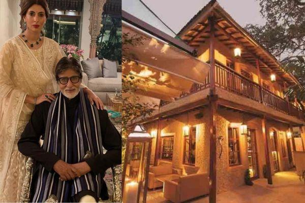 Amitabh Bachchan Gifts Pratiksha Bungalow cost
